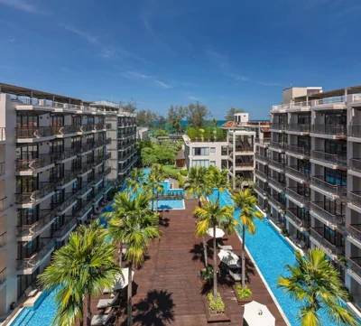 Baan Laimai Beach Resort & Spa – Foto’s 2