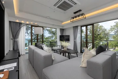 Baan Laimai Beach Resort & Spa – Foto’s 5