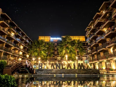 Baan Laimai Beach Resort & Spa – Foto’s 10
