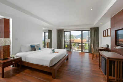 Baan Laimai Beach Resort & Spa – Foto’s 12