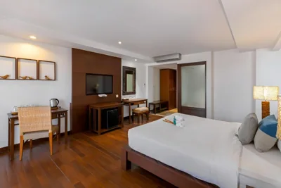 Baan Laimai Beach Resort & Spa – Foto’s 13