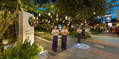Baan Laimai Beach Resort & Spa – Foto’s 15