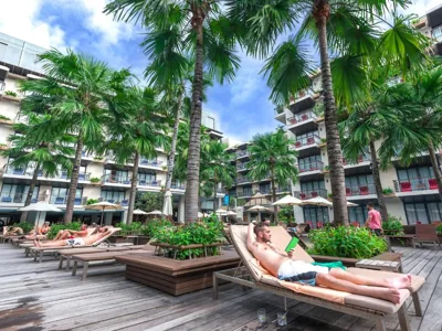 Baan Laimai Beach Resort & Spa – Foto’s 16